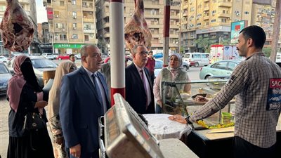 ضبط 4 أطنان مواد غذائية وأعلاف غير صالحة في حملة تموينية بالدقهلية
