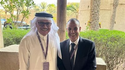 تفاصيل اجتماع وزير الخارجية مع نظيره البحريني في الإمارات