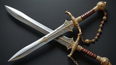 ذو الفقار: السيف الأسطوري الذي شكل معارك الإسلام المبكرة