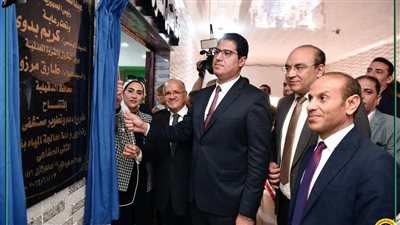 5 ملايين جنيه لدعم مستشفى أجا: خطوة جديدة نحو تحسين الرعاية الصحية بالدقهلية