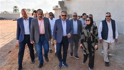بتكلفة 200 مليون جنيه: محطة صرف صحي حديثة لخدمة أهالي مشتول السوق
