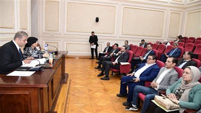 “إعلام النواب” تناقش طلب إحاطة بشأن إزالة المسرح العائم
