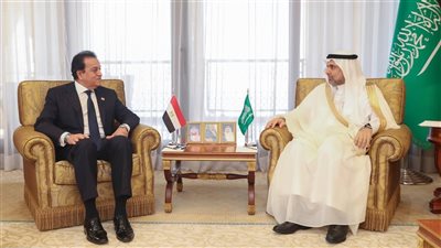 محادثات مصرية سعودية لتعزيز التحول الرقمي وصناعة الأدوية