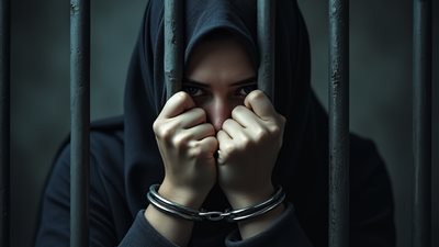 ضبط سيدة سرقت قرطًا ذهبيًا من طفلة أمام مدرسة في البحيرة