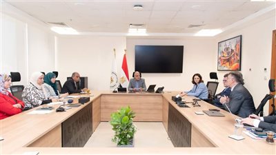 وزير الري يبحث تعزيز التعاون المصري الإيطالي في مجال المياه
