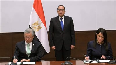 توقيع الخطابات المتبادلة للمنحة الكورية للمرحلة الثانية لتعزيز القدرات التعليمية وربط الجامعة بالصناعة