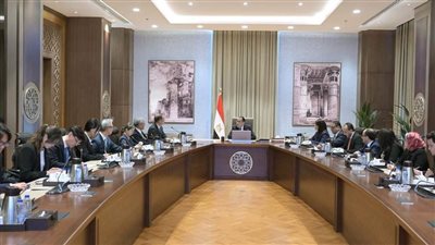 “مدبولي” يلتقي رئيس وكالة التعاون الدولي الكورية “كويكا” والوفد المرافق له
