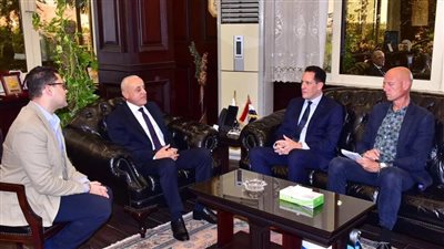 إطلاق مشروع الهوية البصرية لإسنا: خطوة نحو تعزيز التراث والسياحة