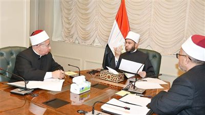 وزير الأوقاف يوجه بالاهتمام بالأئمة والارتقاء بأدائهم العلمي والدعوي