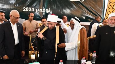 وزير الأوقاف في سيناء: دعم متواصل لأسر الشهداء ومبادرات للحفاظ على الهوية المصرية الأصيلة