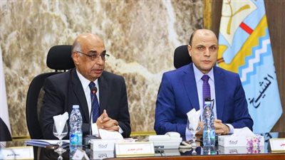 وزير العدل ومحافظ كفرالشيخ يطلقان خطة لتطوير المحاكم والمكاتب التوثيقية وتوسيع الخدمات الرقمية للمواطنين