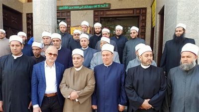 محافظ كفر الشيخ يُطلق قافلة دعوية كبرى ضمن المبادرة الرئاسية لبناء الإنسان