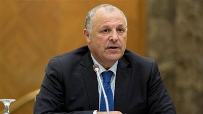 هاني أبوريدة رئيسًا لاتحاد الكرة بالتزكية