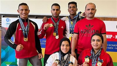 18 ميدالية ذهبية لمصر في بطولة إفريقيا لرفع الأثقال: إنجاز تاريخي لأبطال المشروع القومي للموهبة والبطل الأولمبي
