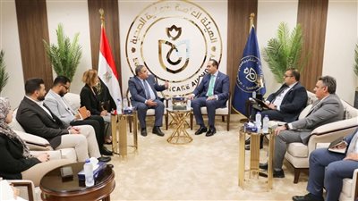 الرعاية الصحية توقع شراكة استراتيجية مع شركة ميرك لتعزيز الذكاء الاصطناعي وتطوير الرعاية الطبية في مصر