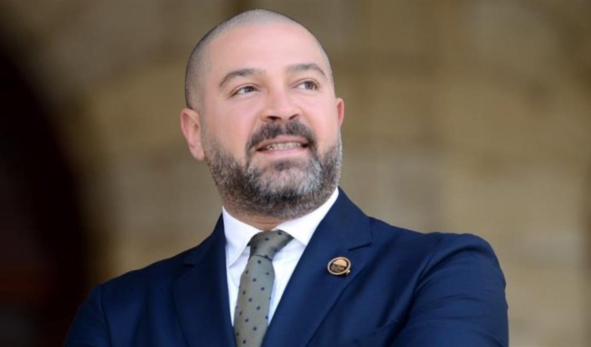 النائب أحمد دياب
