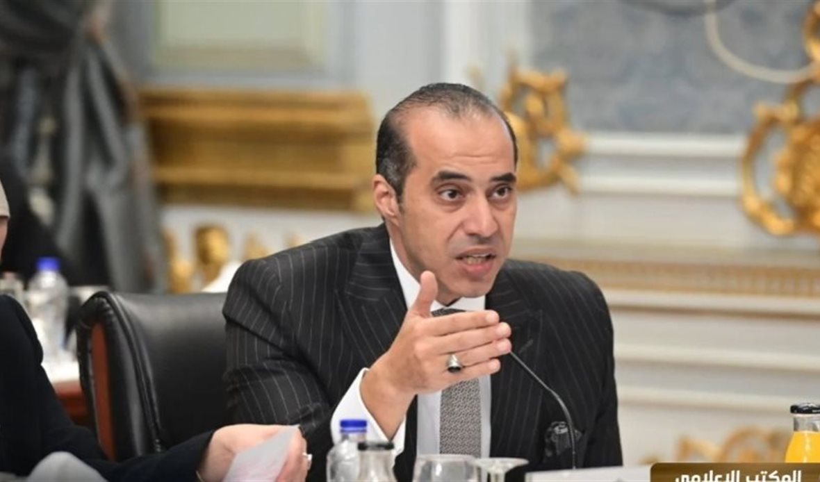 المستشار محمود فوزي
