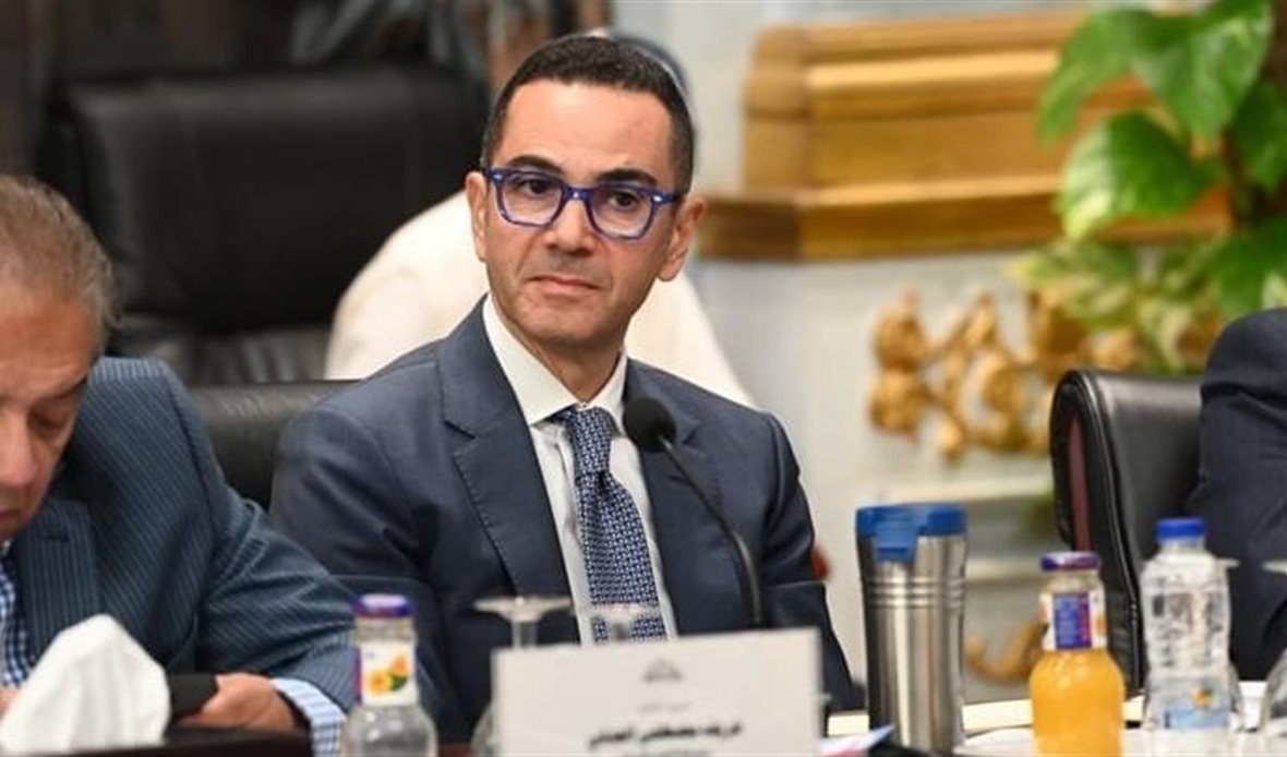 حسن الخطيب وزير الاستثمار