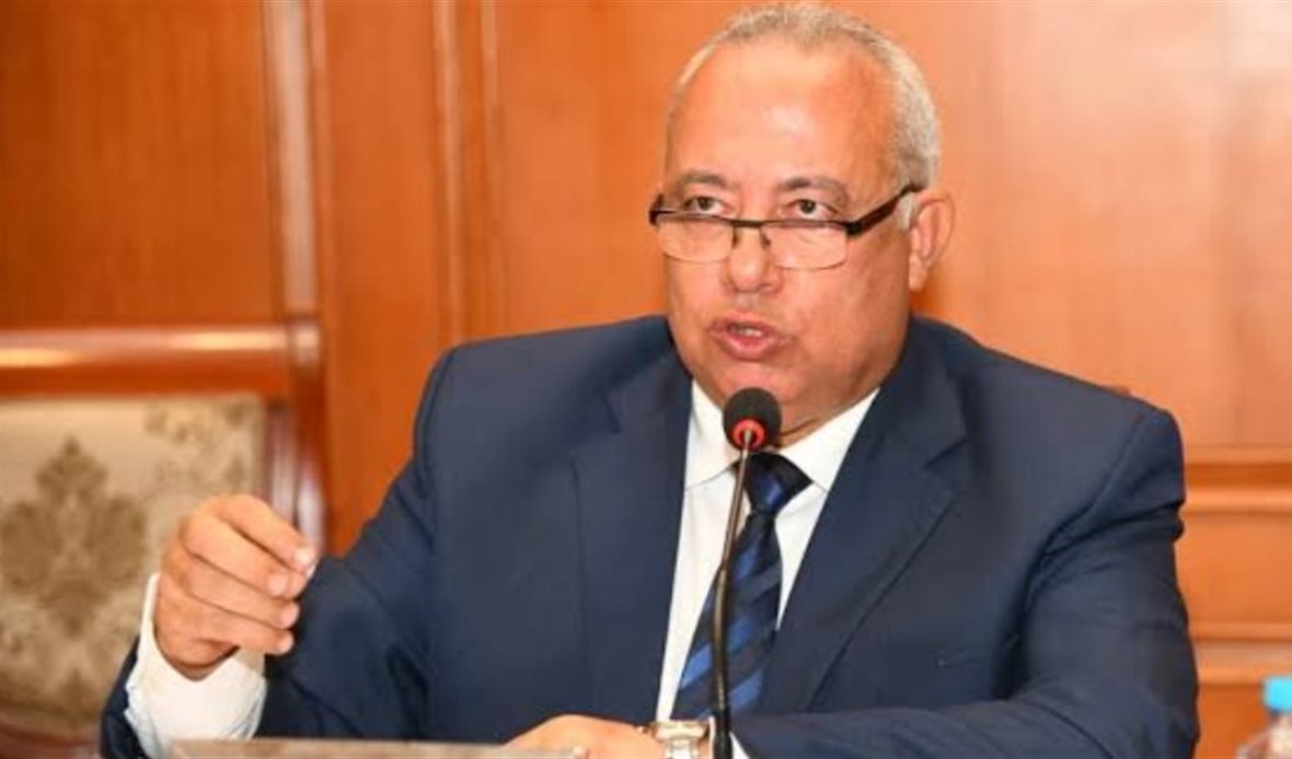 اللواء خالد سعيد