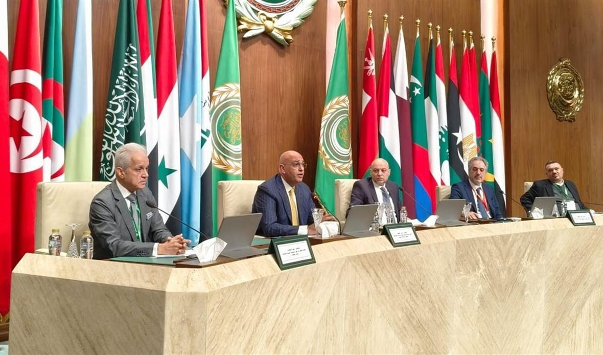 جانب من فعاليات مؤتمر