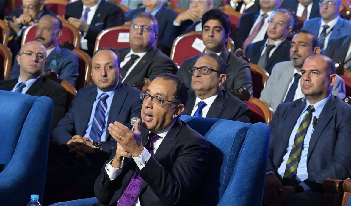 الدكتور مصطفى مدبولي
