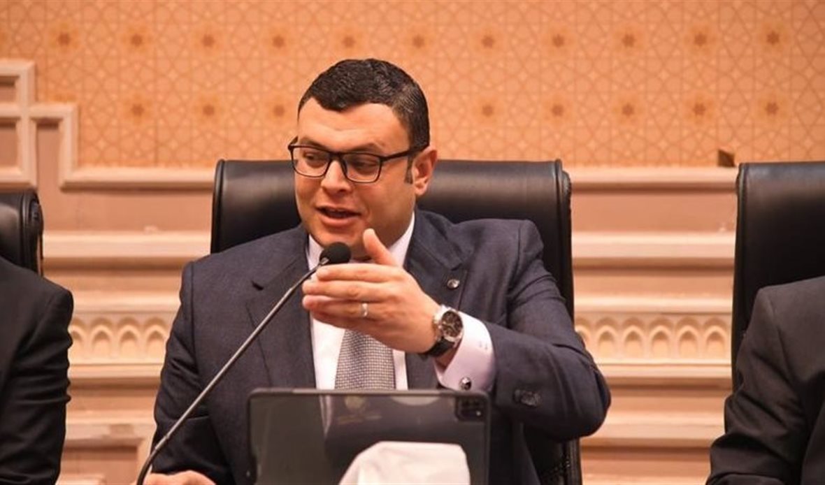 المهندس شريف الشربيني