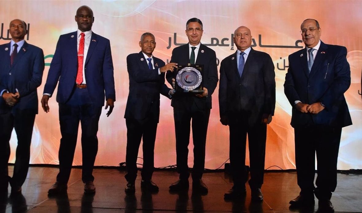 جانب من الملتقى