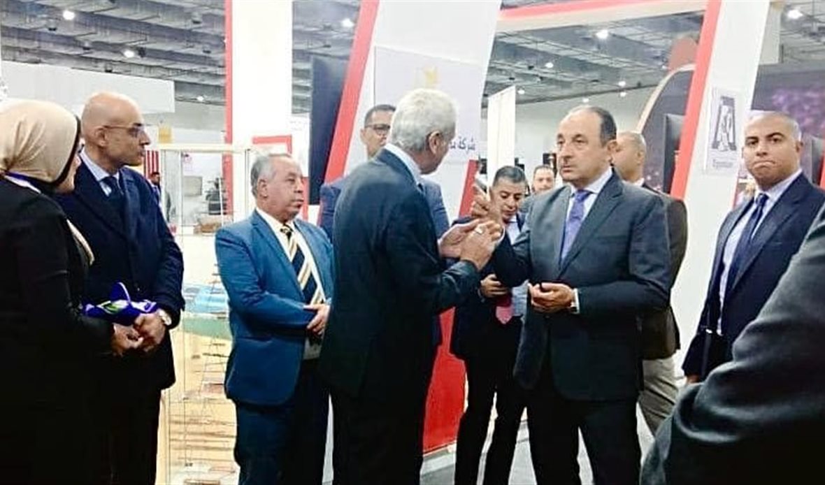 جانب من الجولة التفقدية