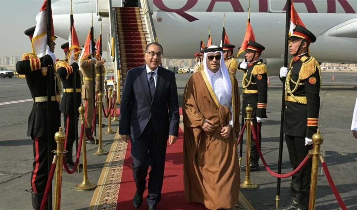 جانب من الإستقبال