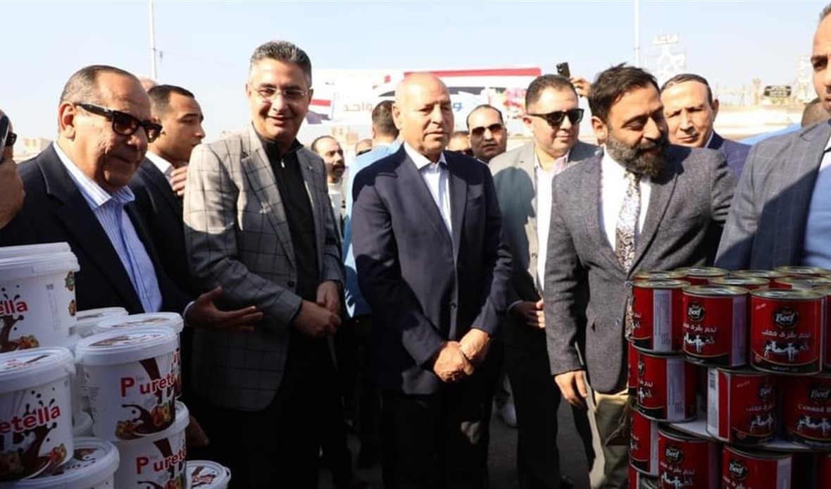 جانب من الافتتاح