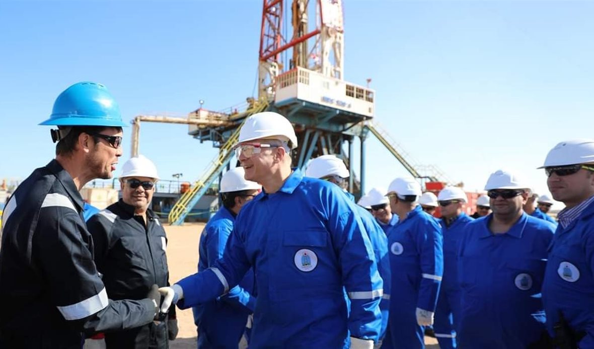 جانب من الجولة التفقدية