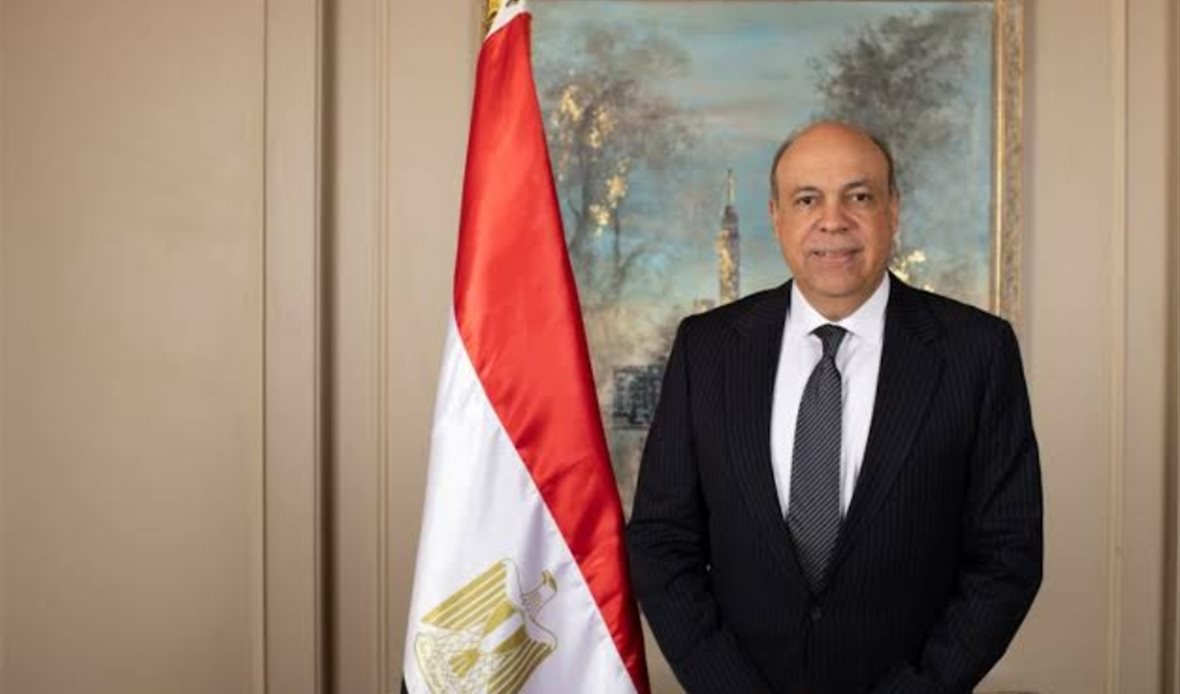 وزير الطيران 