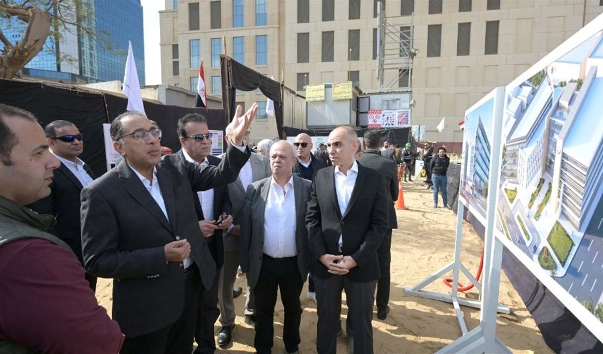 جانب من الجولة التفقدية