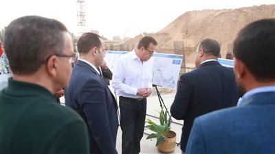 وزير الصحة يتفقد مستشفى هليوبوليس الجديدة: مشروع عملاق بقيمة 3.5 مليار جنيه لخدمة الرعاية الصحية المتقدمة