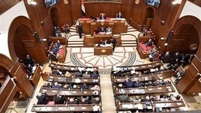 مجلس الشيوخ يناقش تعديلات تسجيل السفن التجارية غداً