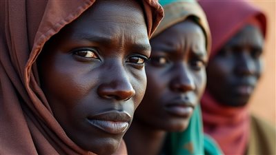 منى رشماوي: النساء السودانيات ركيزة السلام في مواجهة حرب تأكل الأخضر واليابس