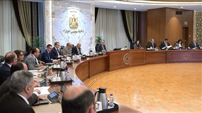 رئيس الوزراء يترأس اجتماع اللجنة العليا لشئون المشاركة 