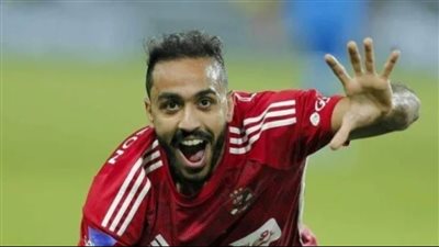 الأهلي يسجل الهدف الأول في مرمى استاد أبيدجان عن طريق كهربا 