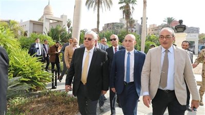 مدينة طبية متكاملة بجامعة عين شمس بتكلفة 10 مليارات جنيه: نقلة نوعية في الرعاية الصحية والتعليم الطبي