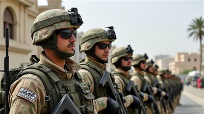 الجيش اللبناني يعزز انتشاره جنوبًا بالتنسيق مع الأمم المتحدة لفرض سلطة الدولة