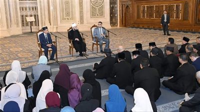 وزير الأوقاف يستقبل سفير سلطنة بروناي بالقاهرة والوفد المرافق له