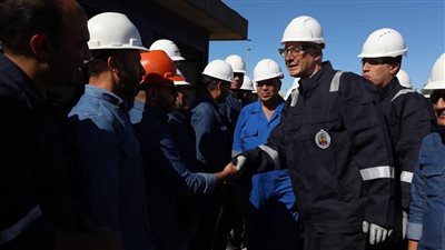 زيادة إنتاج النفط بحقل رأس بدران: إنجاز استثنائي وخطط مستقبلية طموحة