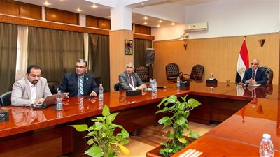 وزير الري: خطة شاملة لتحويل الأراضي الزراعية للري الحديث وتحسين كفاءة إدارة المياه