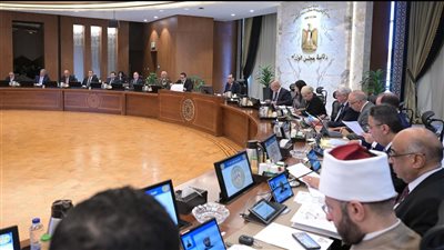 مجلس الوزراء يقر قرارات حاسمة لدعم الاقتصاد وتطوير البنية التحتية