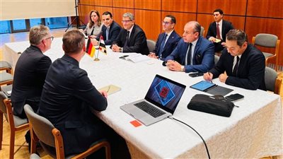 وزير الاستثمار والتجارة الخارجية: تعاون اقتصادي جديد بين مصر وألمانيا وإطلاق مشروعات استثمارية كبرى