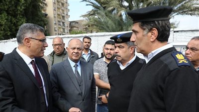 محافظ الجيزة: سوق اليوم الواحد بحي إمبابة انطلاقة لخدمات جديدة بأسعار مخفضة