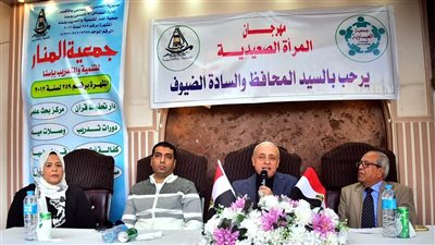 محافظ الأقصر يفتتح مهرجان المرأة الصعيدية: منصة لدعم الحرف اليدوية والمشروعات الصغيرة