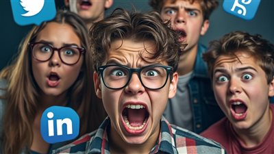 أستراليا تقر قانونًا تاريخيًا يمنع الأطفال تحت 16 عامًا من استخدام وسائل التواصل الاجتماعي