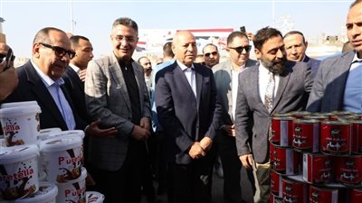 افتتاح سوق اليوم الواحد في الأميرية: تخفيضات تصل إلى 30% ومبادرة لدعم المواطنين