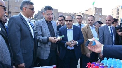 افتتاح سوق اليوم الواحد في إمبابة: خطوة حكومية لدعم المواطنين بتخفيضات تصل إلى 30%  